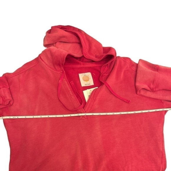 Anthropologie Tunic Hoodie Small - Picture 5 of 6